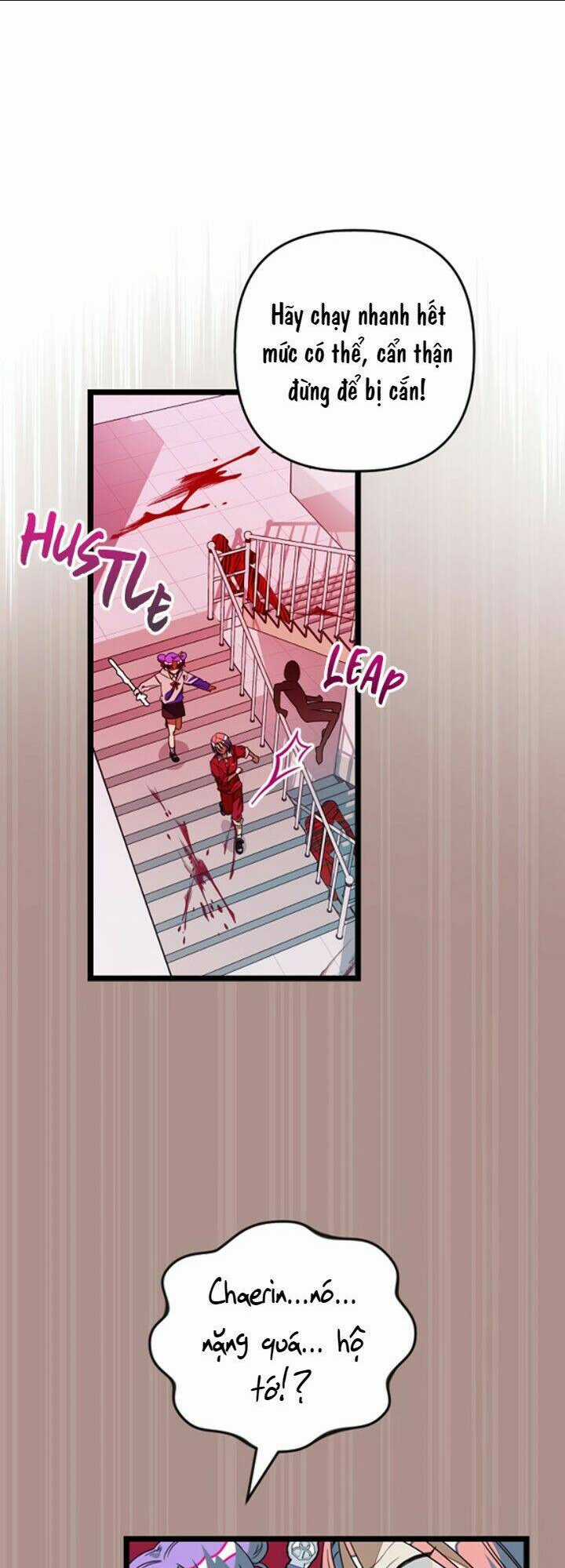 Sự Lãng Mạn Còn Tồn Tại Chapter 14 trang 40