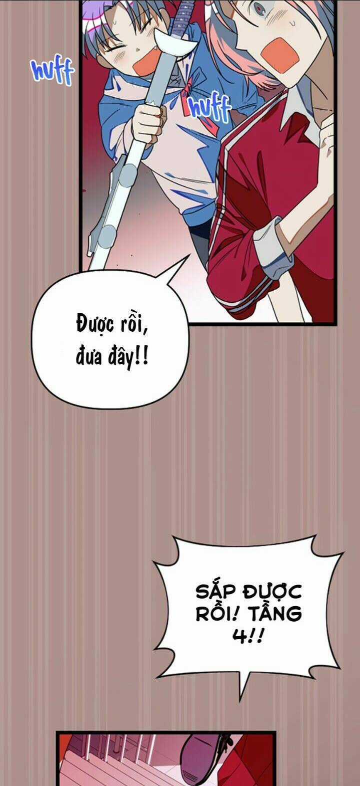 Sự Lãng Mạn Còn Tồn Tại Chapter 14 trang 41