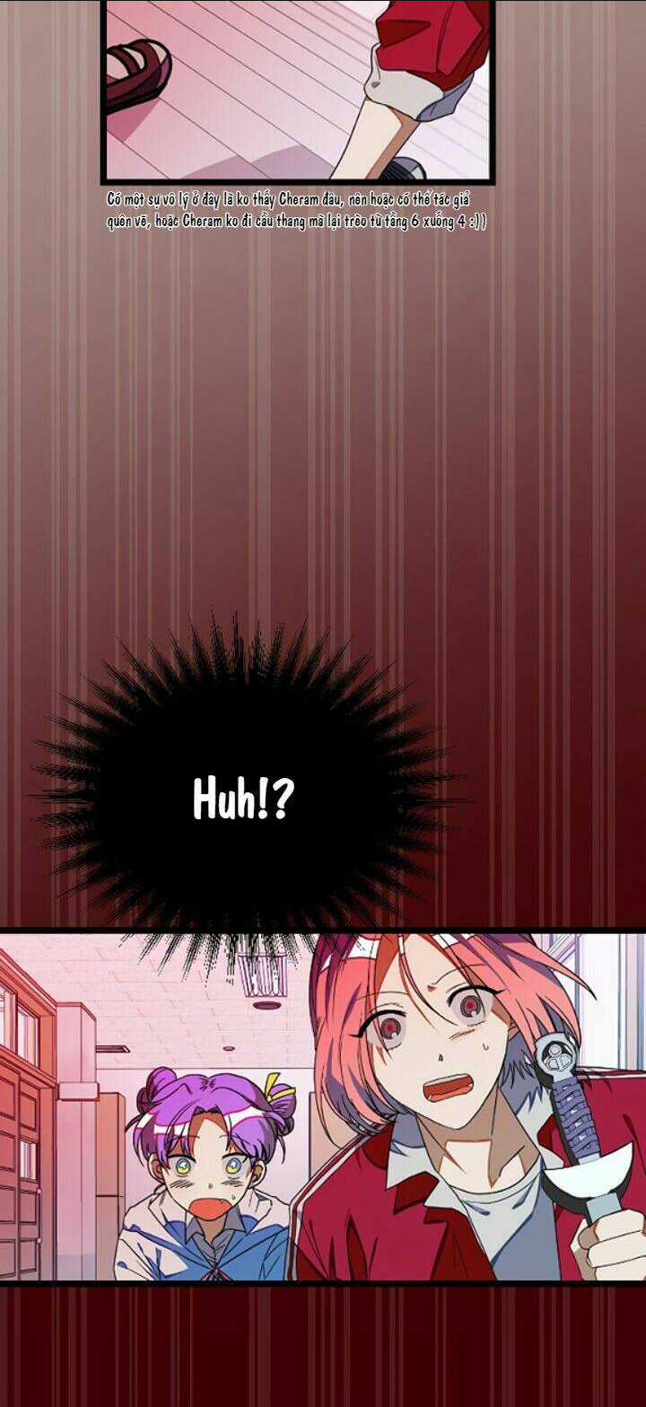 Sự Lãng Mạn Còn Tồn Tại Chapter 14 trang 42