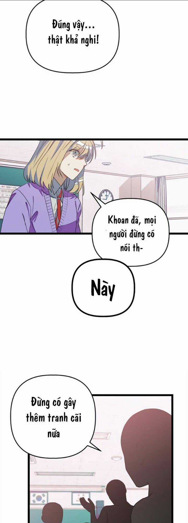 Sự Lãng Mạn Còn Tồn Tại Chapter 14 trang 7