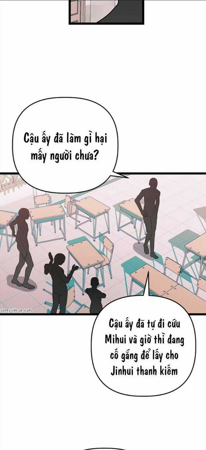 Sự Lãng Mạn Còn Tồn Tại Chapter 14 trang 9