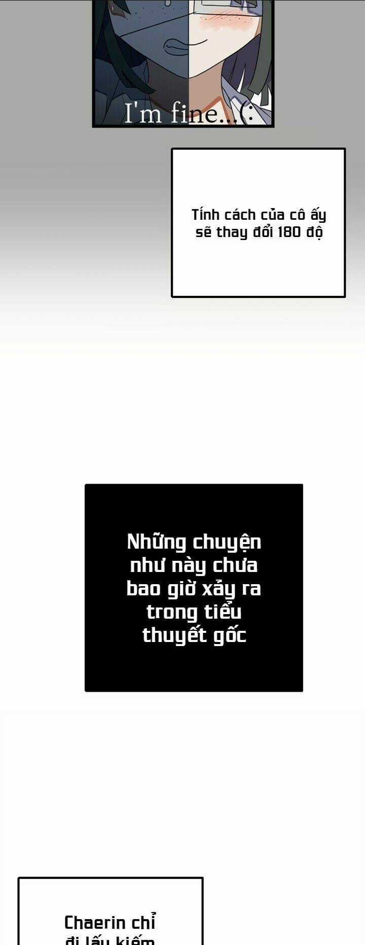 Sự Lãng Mạn Còn Tồn Tại Chapter 15 trang 11