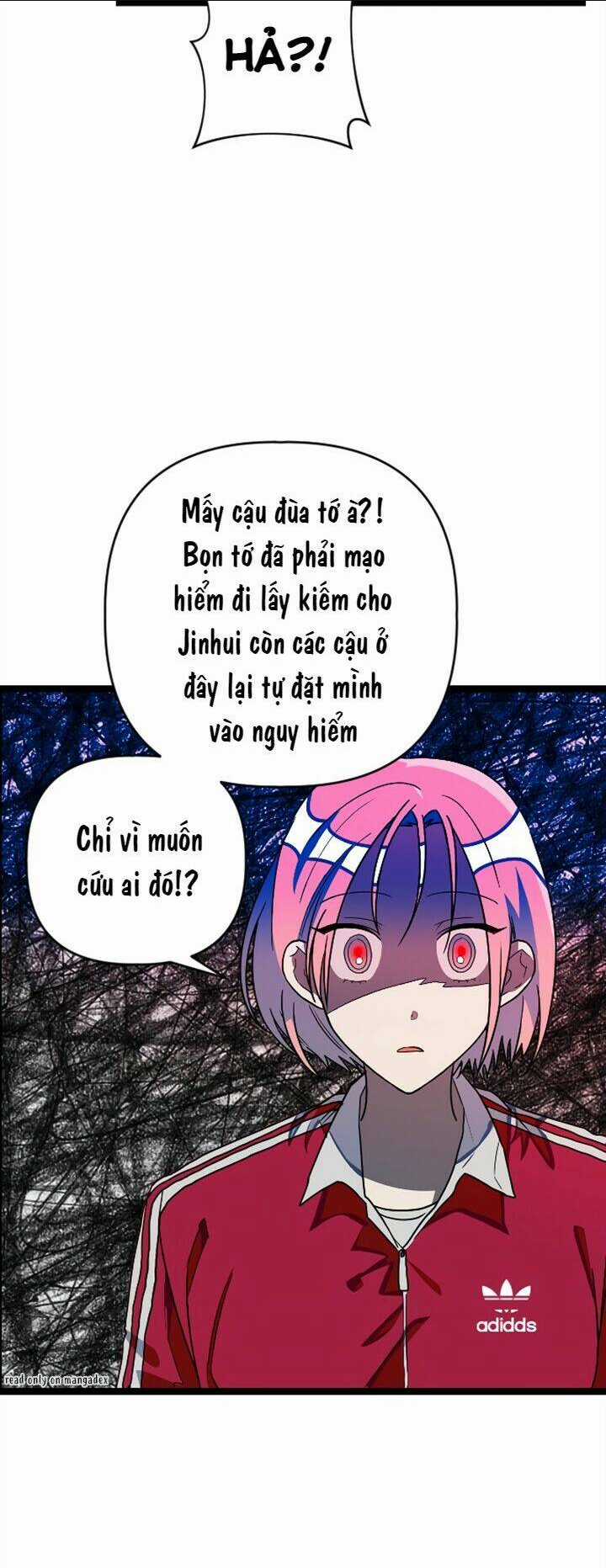 Sự Lãng Mạn Còn Tồn Tại Chapter 15 trang 14