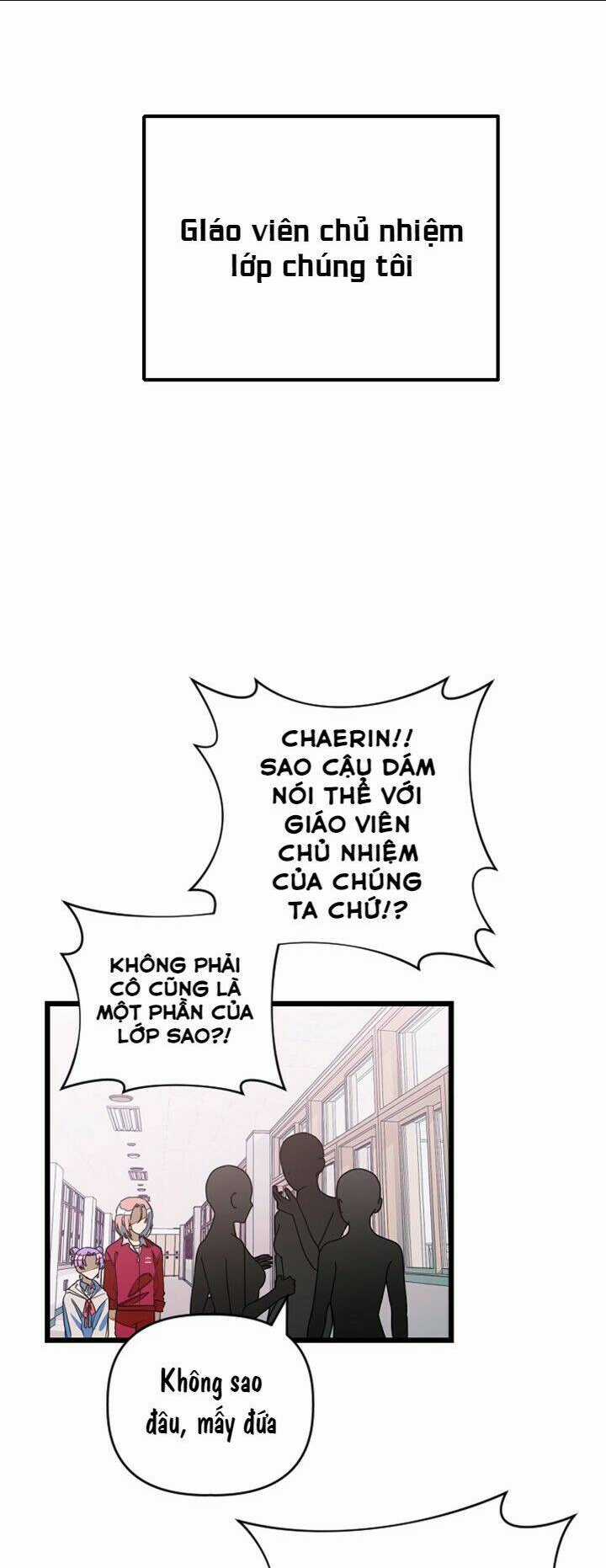 Sự Lãng Mạn Còn Tồn Tại Chapter 15 trang 19