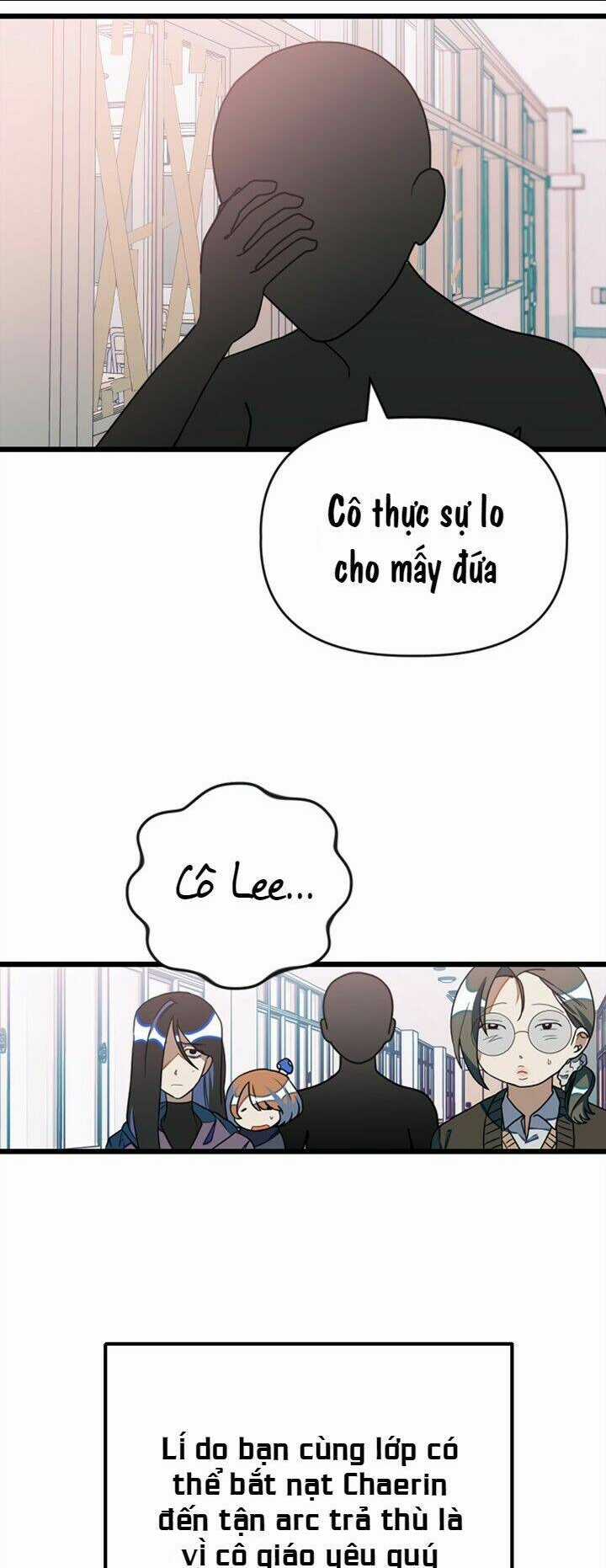 Sự Lãng Mạn Còn Tồn Tại Chapter 15 trang 21