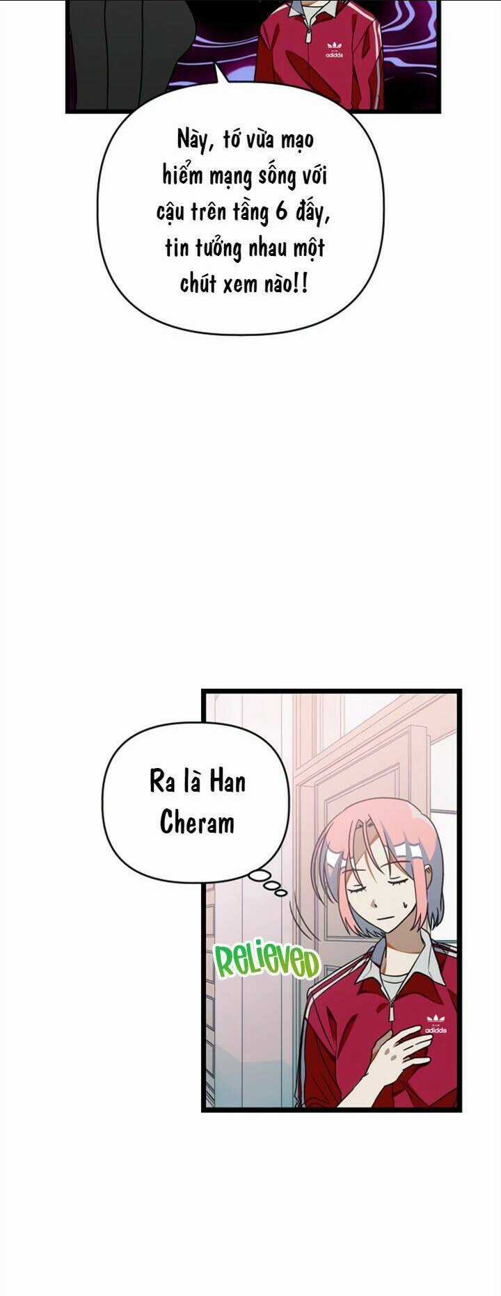 Sự Lãng Mạn Còn Tồn Tại Chapter 15 trang 34
