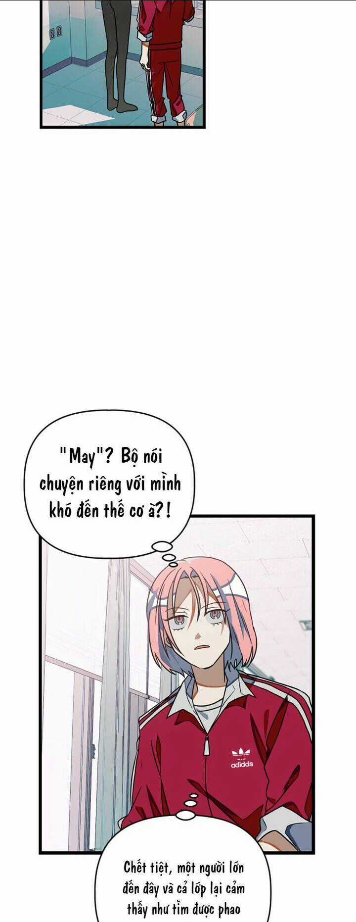 Sự Lãng Mạn Còn Tồn Tại Chapter 15 trang 36