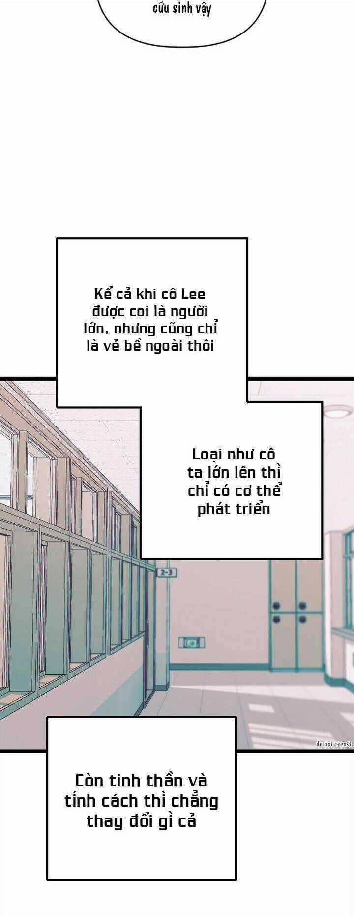 Sự Lãng Mạn Còn Tồn Tại Chapter 15 trang 37