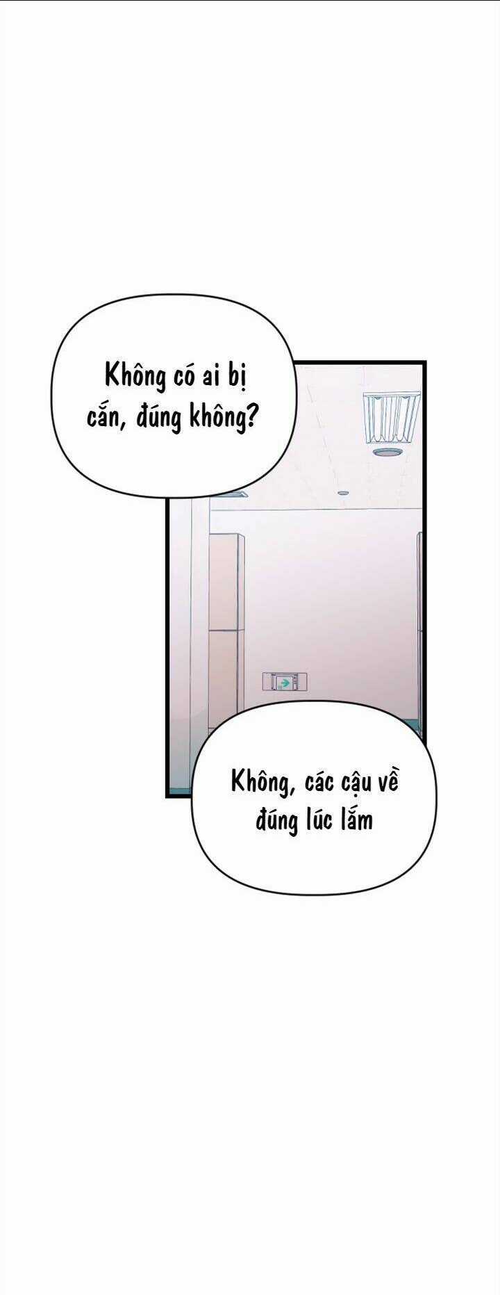 Sự Lãng Mạn Còn Tồn Tại Chapter 15 trang 8