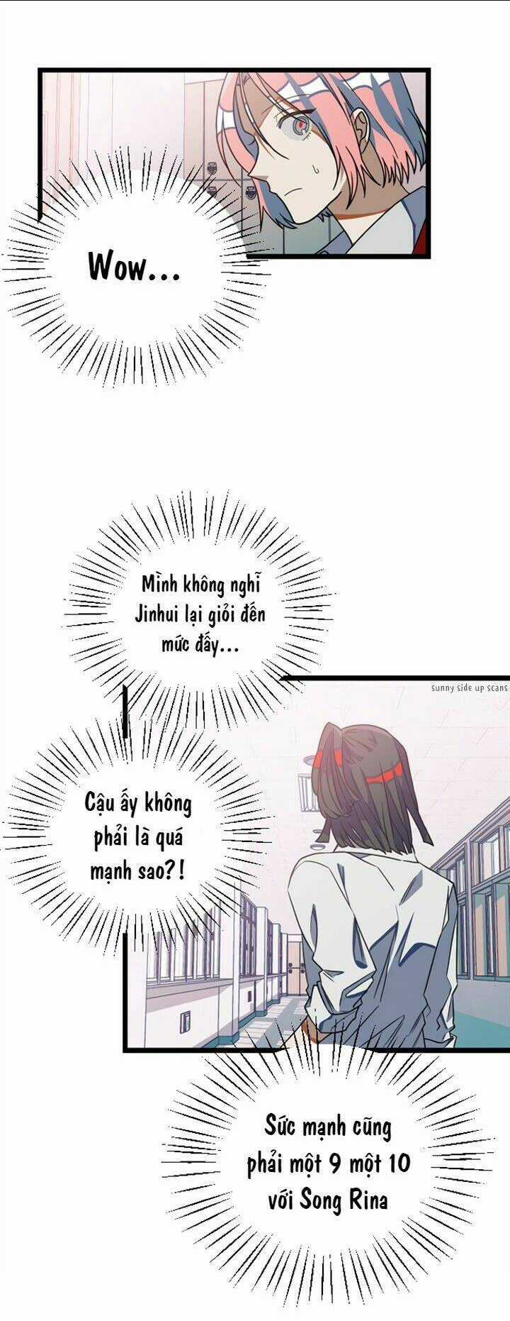 Sự Lãng Mạn Còn Tồn Tại Chapter 15 trang 9
