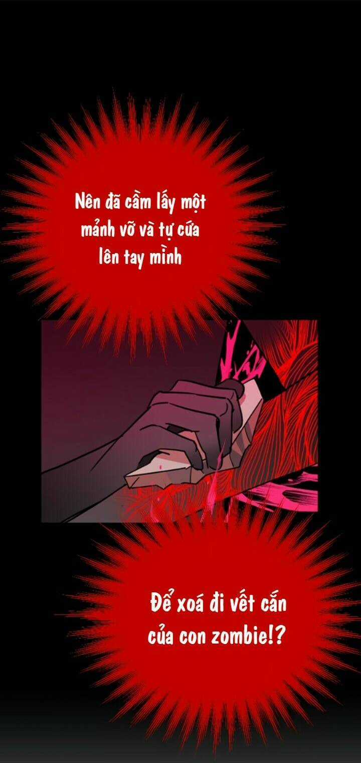 Sự Lãng Mạn Còn Tồn Tại Chapter 16 trang 36