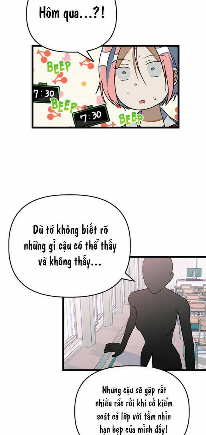 Sự Lãng Mạn Còn Tồn Tại Chapter 16 trang 9