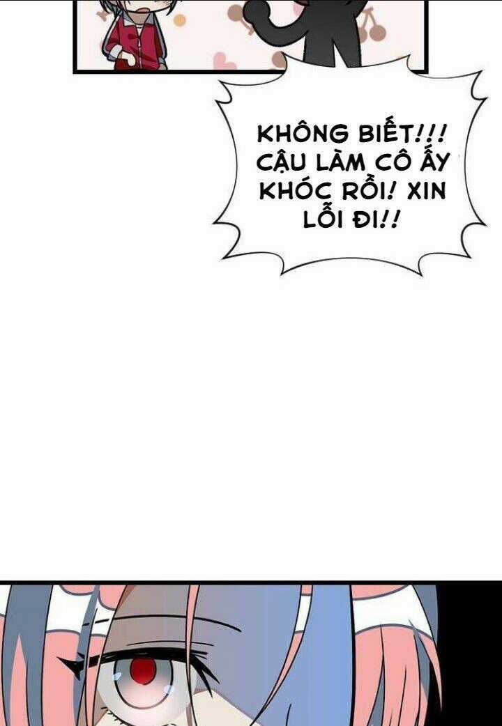 Sự Lãng Mạn Còn Tồn Tại Chapter 17 trang 30