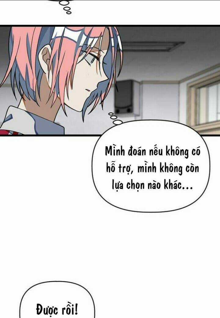 Sự Lãng Mạn Còn Tồn Tại Chapter 17 trang 35