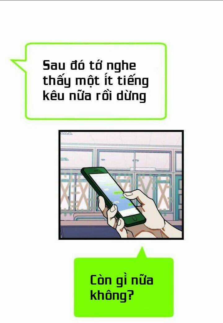 Sự Lãng Mạn Còn Tồn Tại Chapter 18 trang 41
