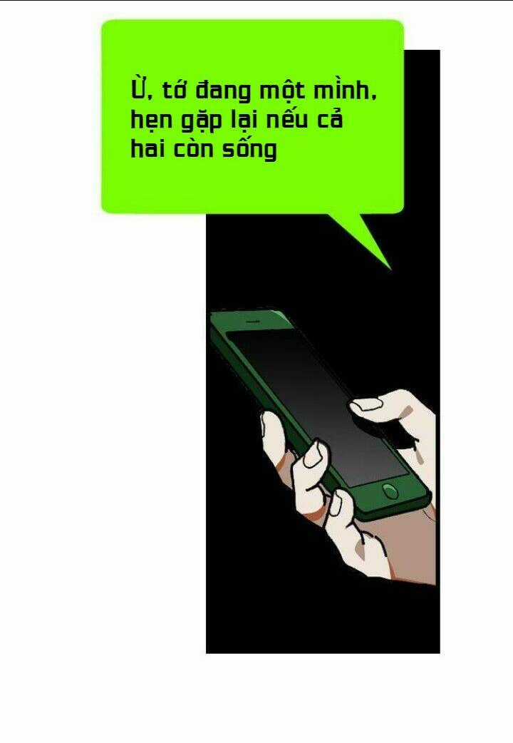 Sự Lãng Mạn Còn Tồn Tại Chapter 18 trang 56