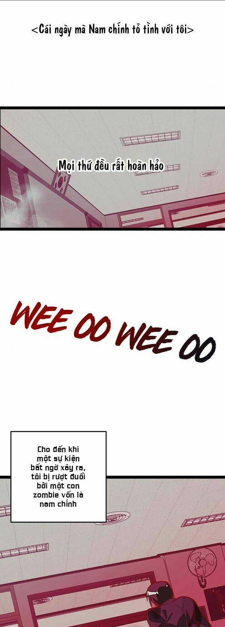 Sự Lãng Mạn Còn Tồn Tại Chapter 2 trang 13