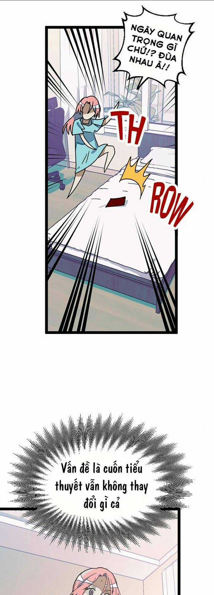 Sự Lãng Mạn Còn Tồn Tại Chapter 2 trang 18