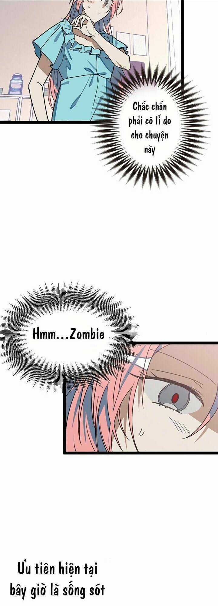 Sự Lãng Mạn Còn Tồn Tại Chapter 2 trang 19