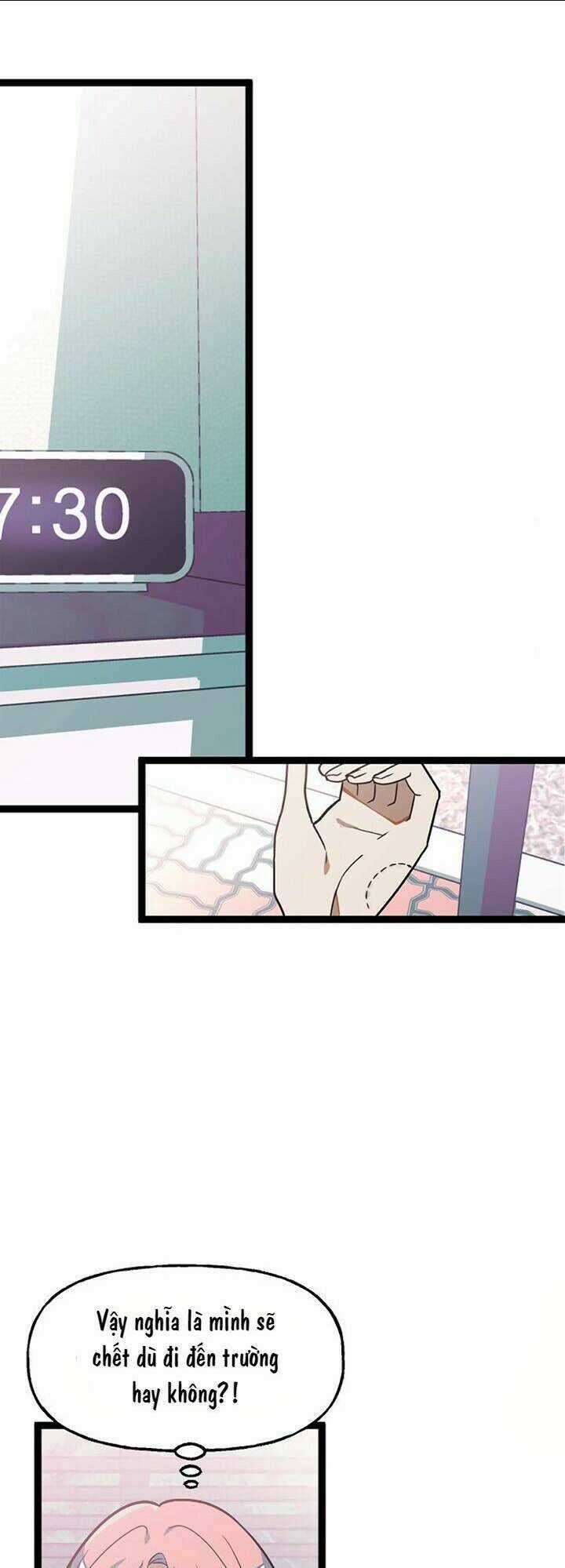 Sự Lãng Mạn Còn Tồn Tại Chapter 2 trang 28