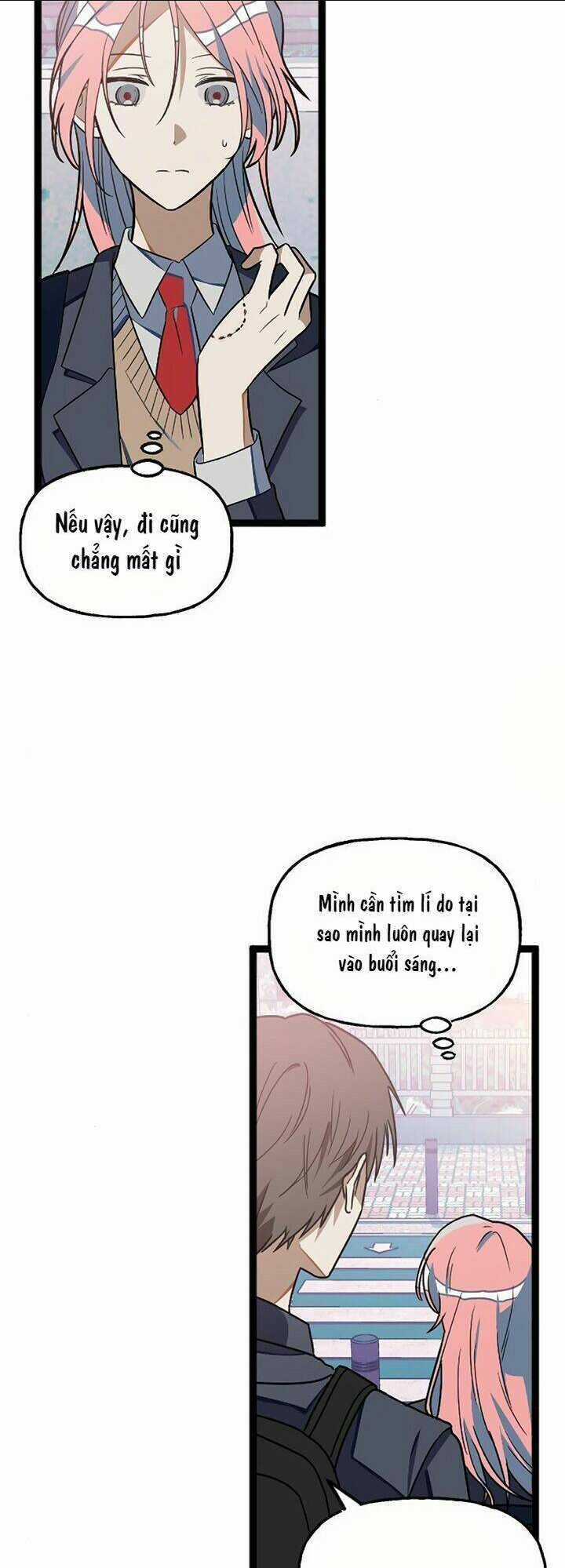 Sự Lãng Mạn Còn Tồn Tại Chapter 2 trang 29