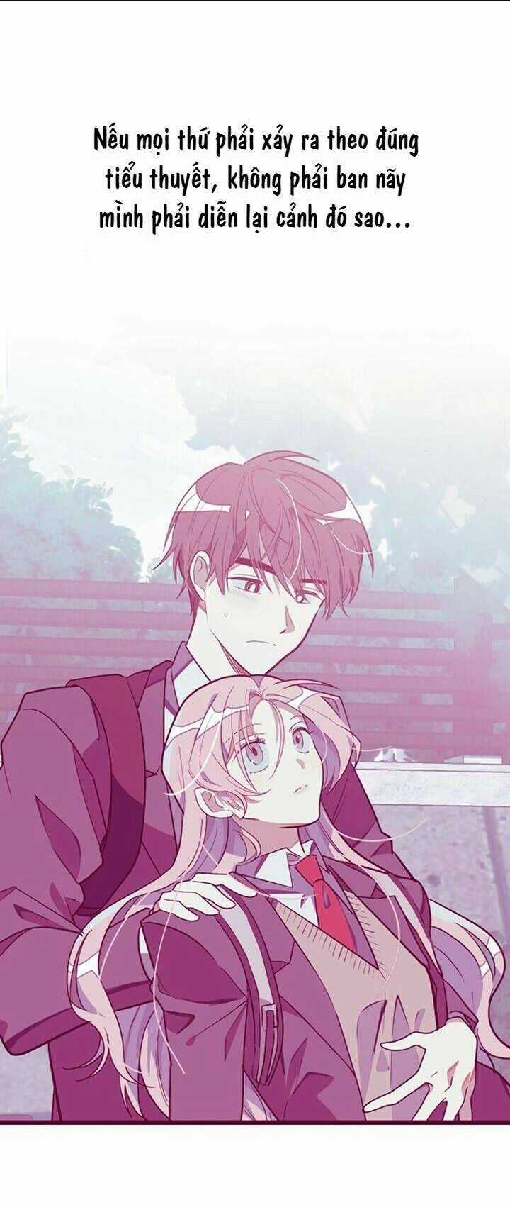 Sự Lãng Mạn Còn Tồn Tại Chapter 2 trang 34