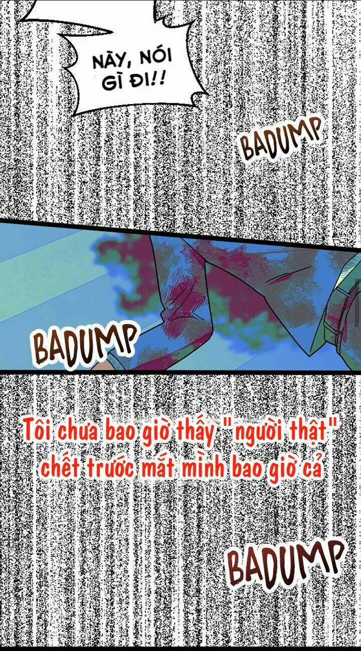 Sự Lãng Mạn Còn Tồn Tại Chapter 2 trang 38