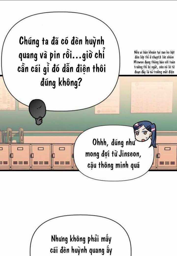 Sự Lãng Mạn Còn Tồn Tại Chapter 21 trang 20