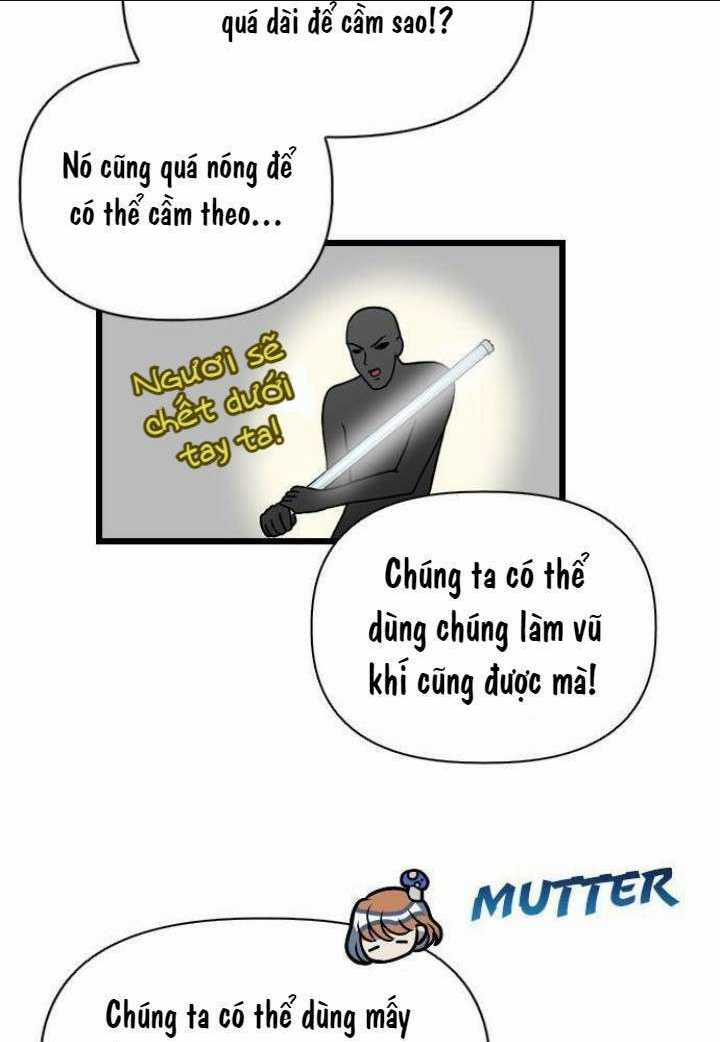 Sự Lãng Mạn Còn Tồn Tại Chapter 21 trang 21