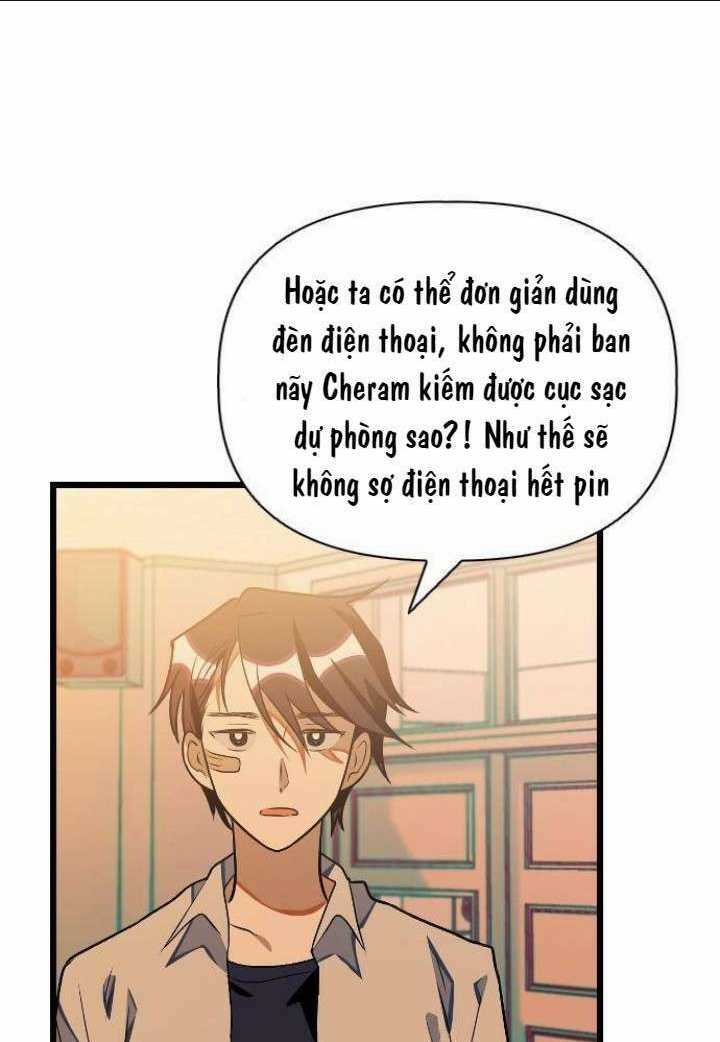 Sự Lãng Mạn Còn Tồn Tại Chapter 21 trang 23