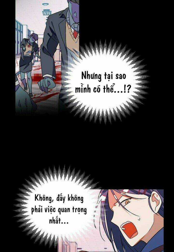 Sự Lãng Mạn Còn Tồn Tại Chapter 22 trang 4