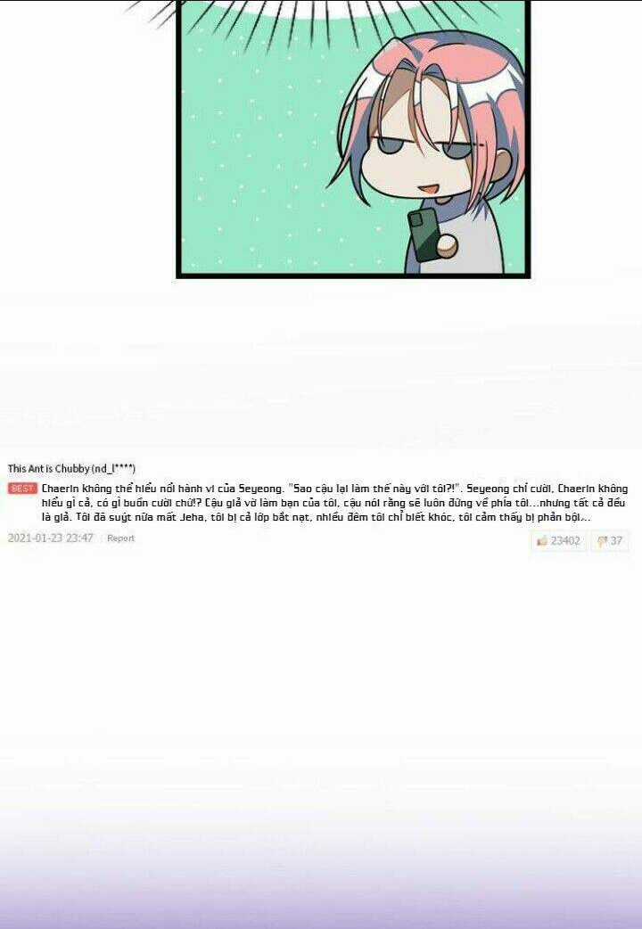 Sự Lãng Mạn Còn Tồn Tại Chapter 24 trang 33