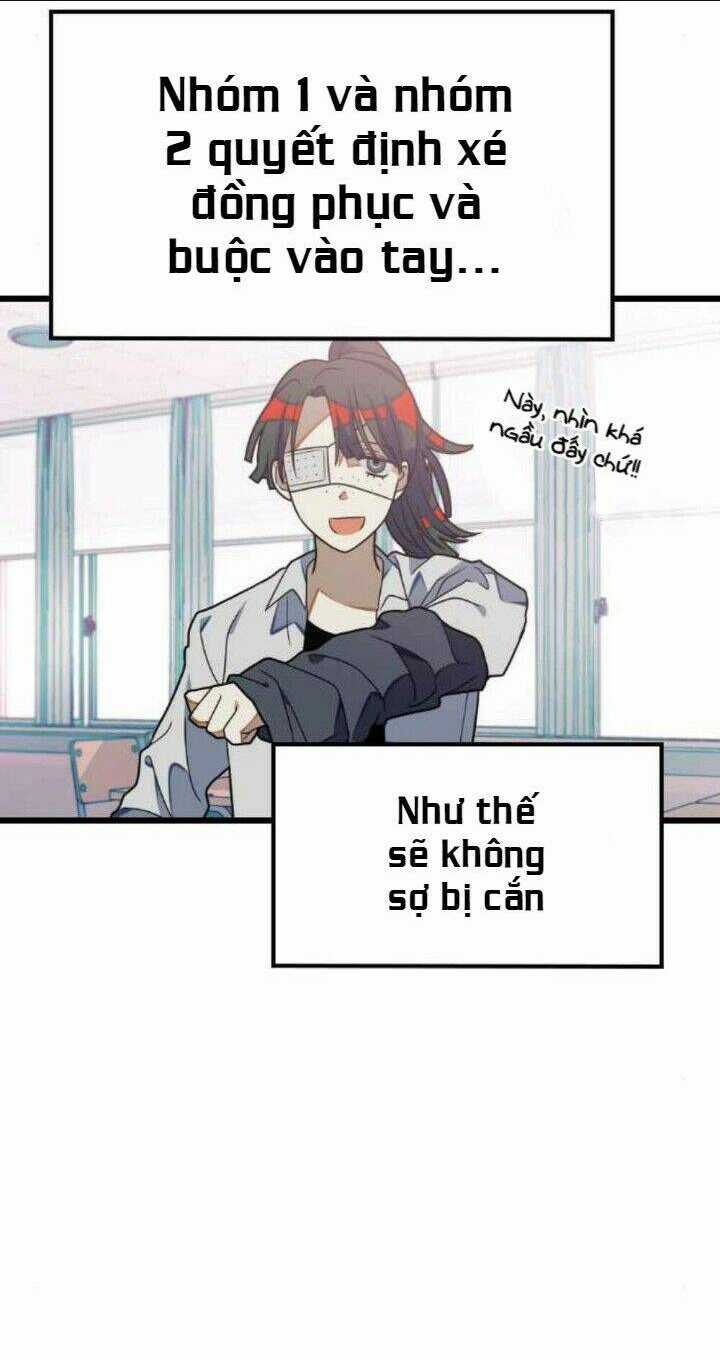 Sự Lãng Mạn Còn Tồn Tại Chapter 25 trang 26