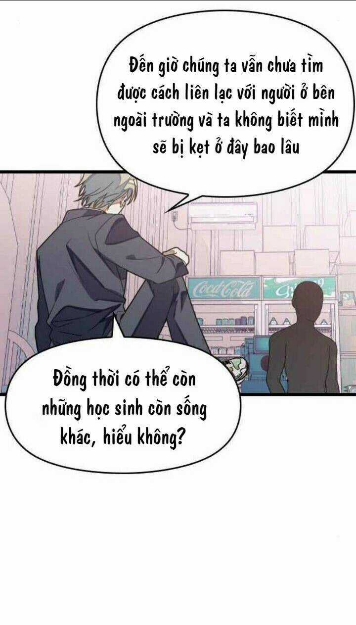 Sự Lãng Mạn Còn Tồn Tại Chapter 26 trang 5