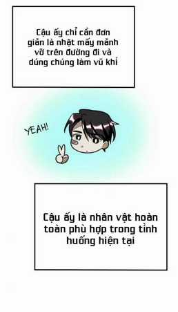 Sự Lãng Mạn Còn Tồn Tại Chapter 27 trang 27