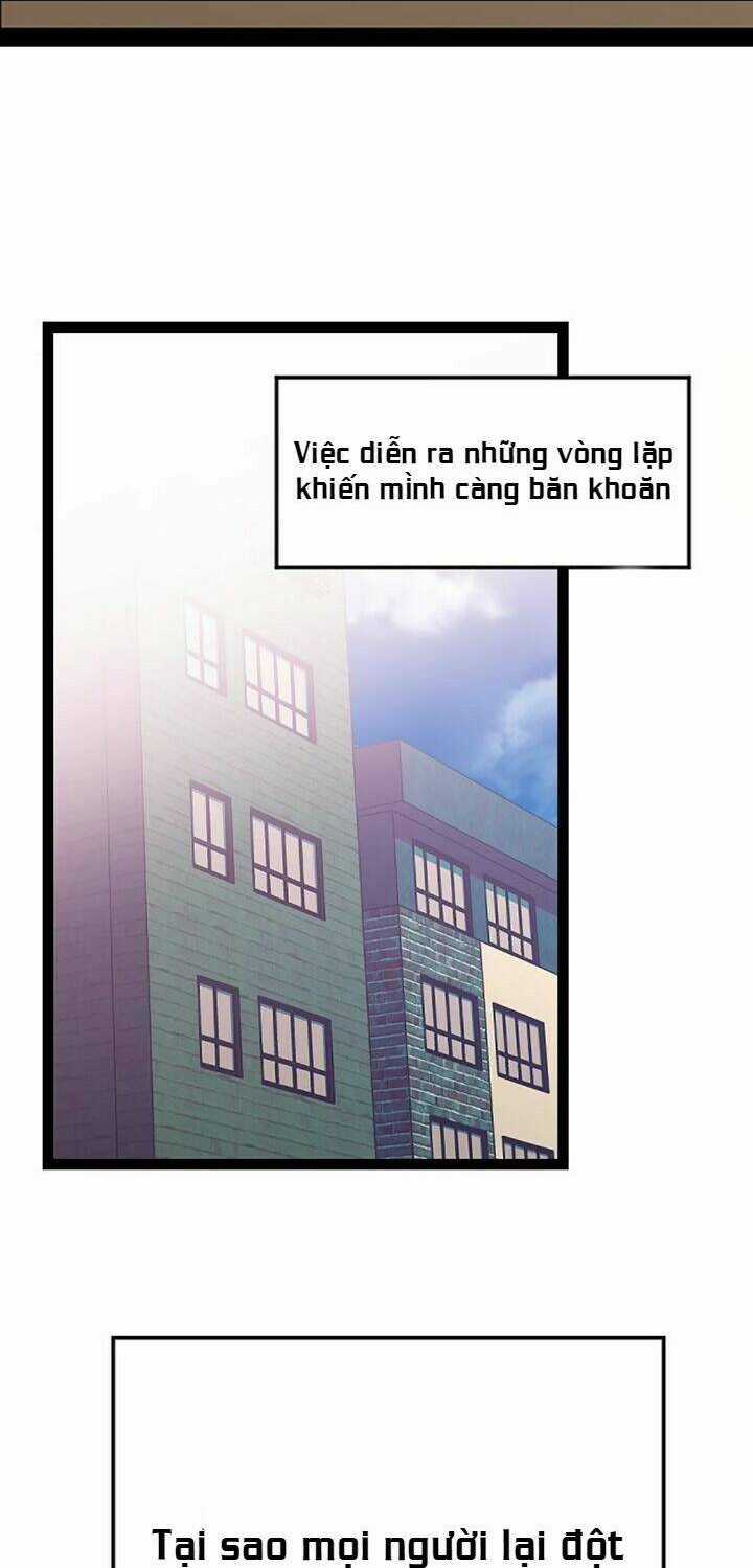 Sự Lãng Mạn Còn Tồn Tại Chapter 3 trang 13