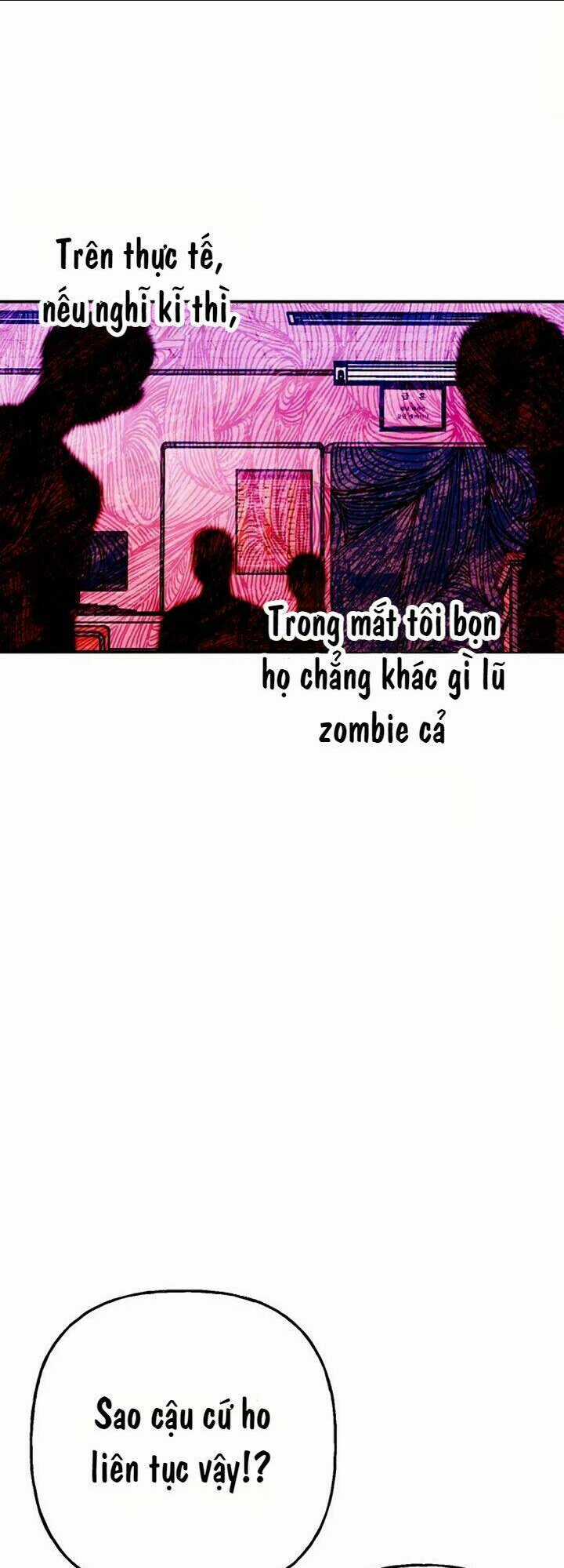 Sự Lãng Mạn Còn Tồn Tại Chapter 3 trang 17