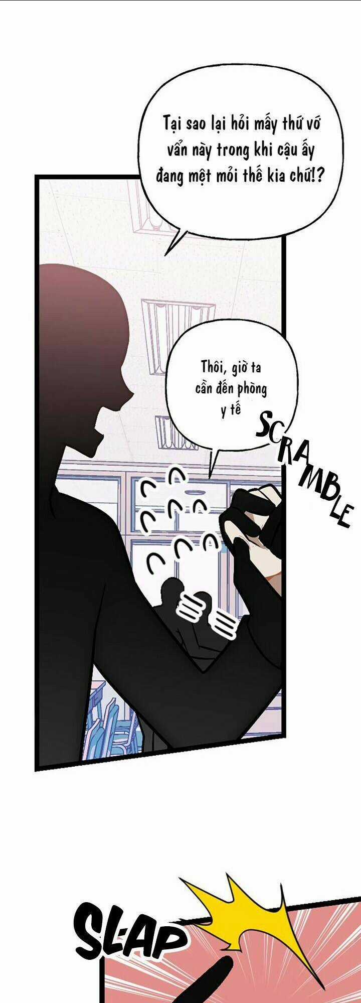 Sự Lãng Mạn Còn Tồn Tại Chapter 3 trang 25