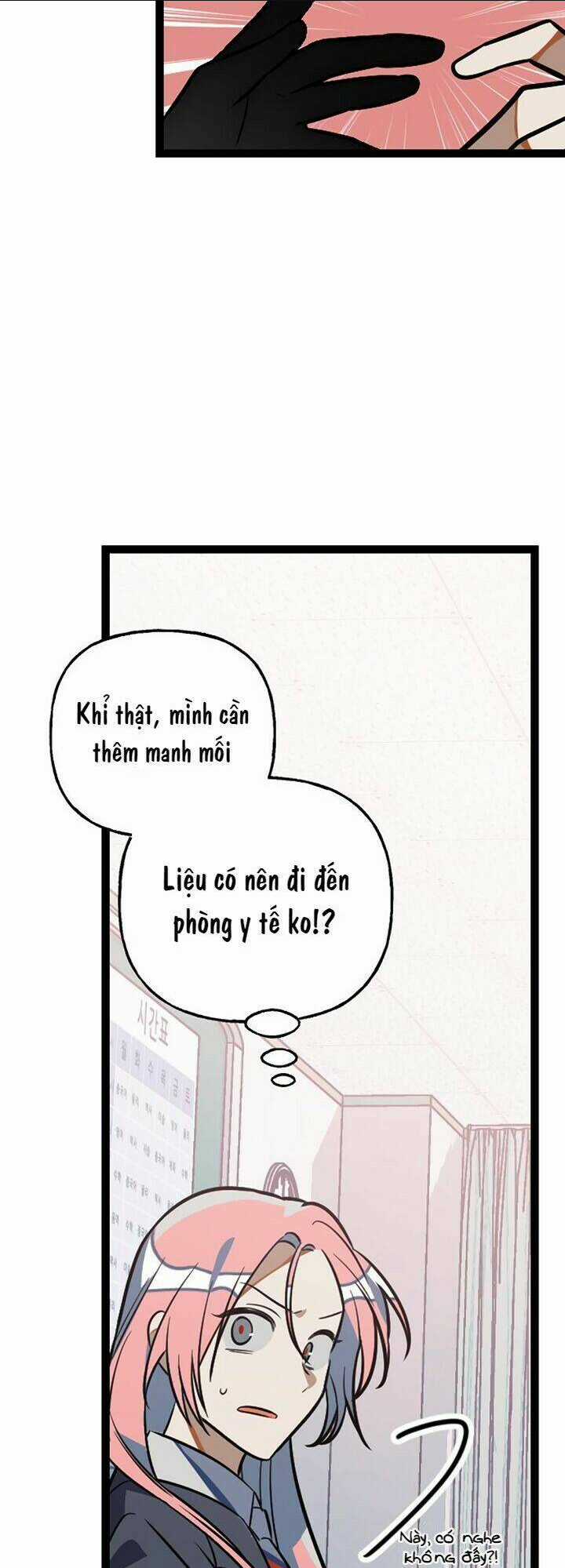 Sự Lãng Mạn Còn Tồn Tại Chapter 3 trang 26