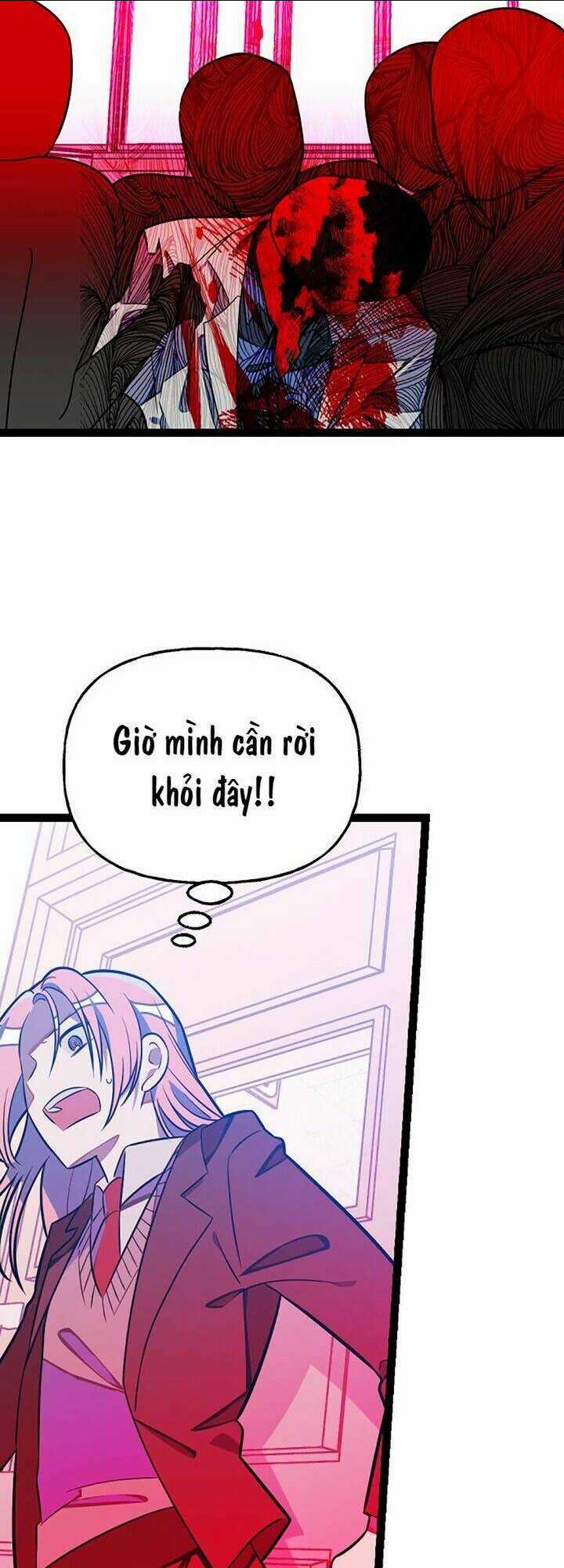 Sự Lãng Mạn Còn Tồn Tại Chapter 3 trang 35