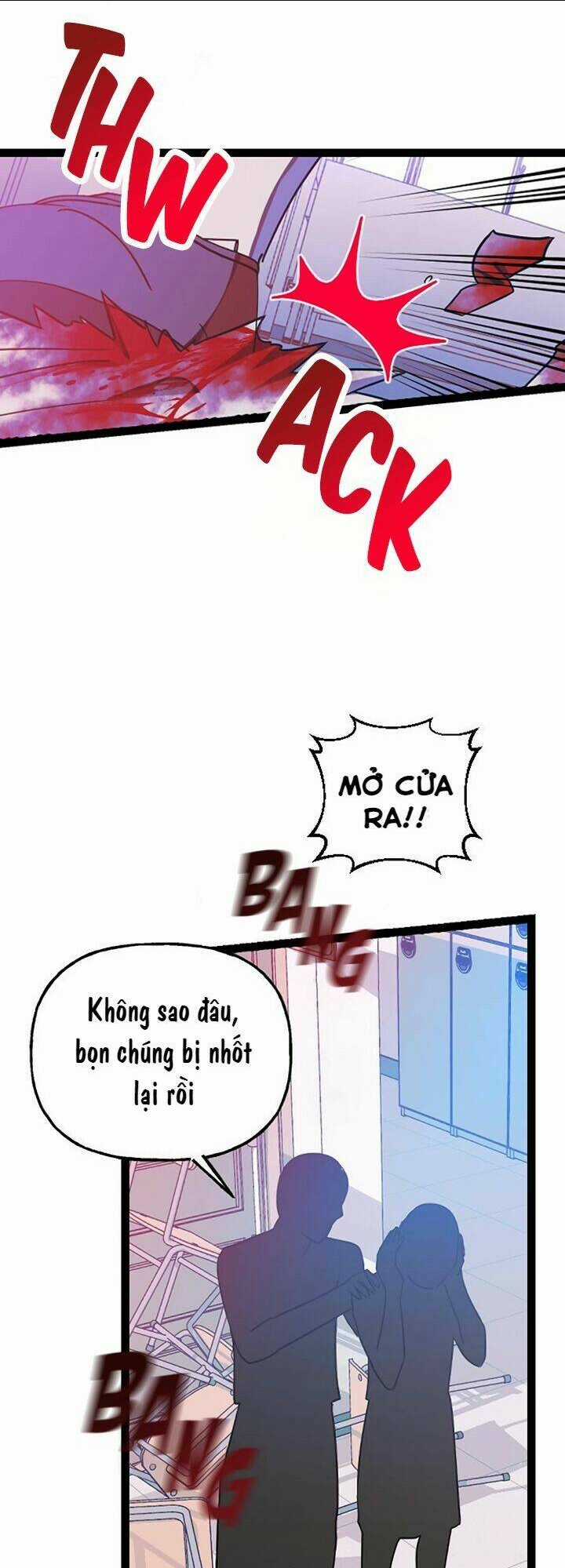 Sự Lãng Mạn Còn Tồn Tại Chapter 3 trang 48