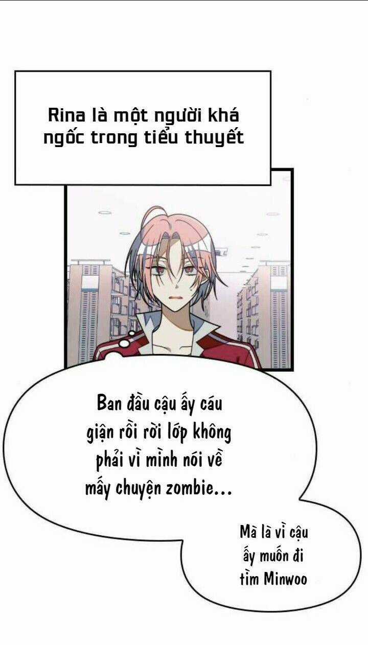 Sự Lãng Mạn Còn Tồn Tại Chapter 30 trang 3