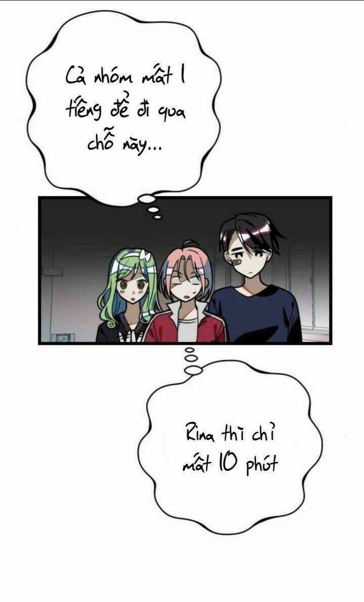 Sự Lãng Mạn Còn Tồn Tại Chapter 30 trang 44