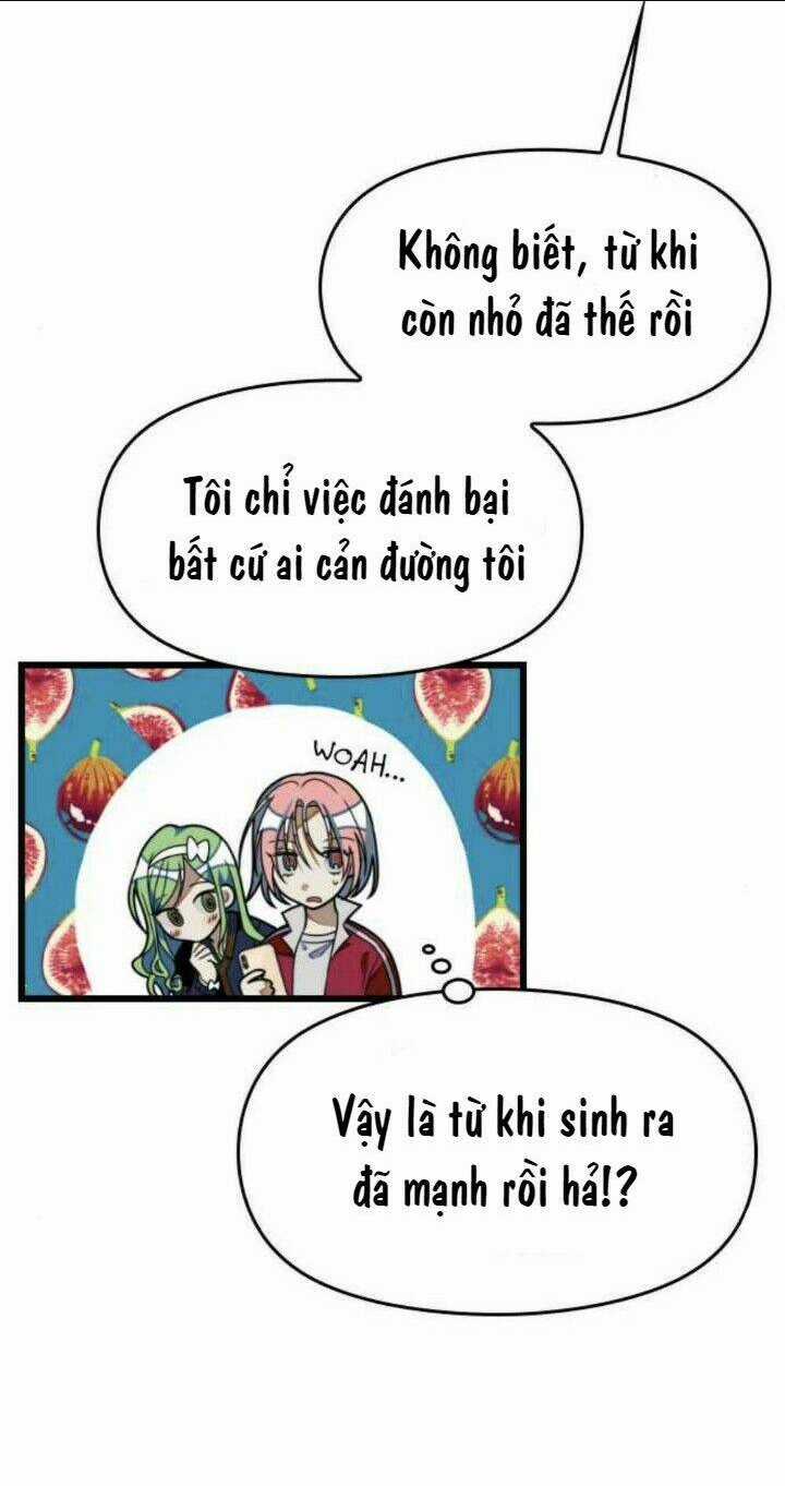 Sự Lãng Mạn Còn Tồn Tại Chapter 30 trang 46