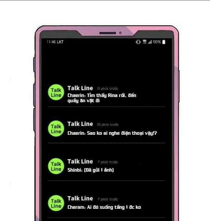 Sự Lãng Mạn Còn Tồn Tại Chapter 32 trang 25