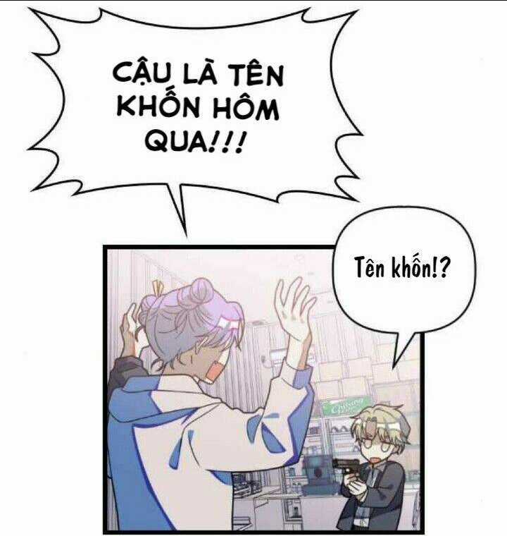 Sự Lãng Mạn Còn Tồn Tại Chapter 32 trang 33