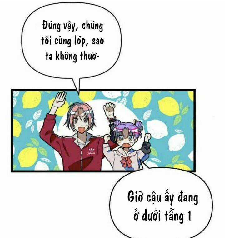 Sự Lãng Mạn Còn Tồn Tại Chapter 32 trang 38