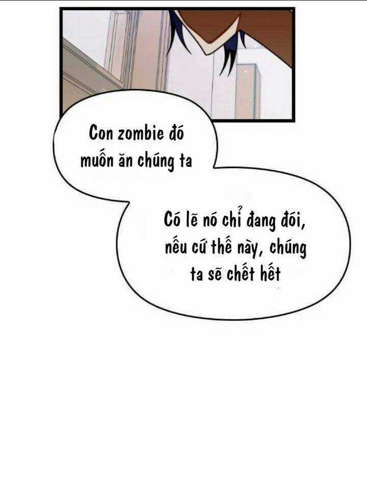 Sự Lãng Mạn Còn Tồn Tại Chapter 32 trang 8