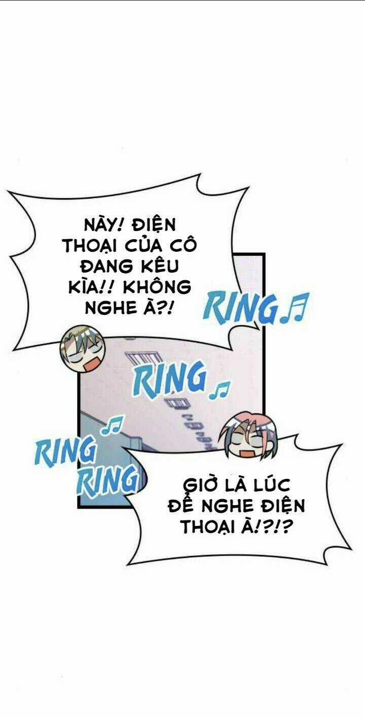 Sự Lãng Mạn Còn Tồn Tại Chapter 33 trang 5