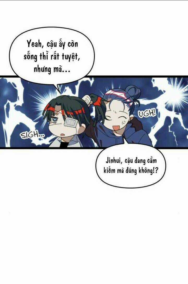 Sự Lãng Mạn Còn Tồn Tại Chapter 33 trang 66